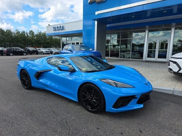 2023 CHEVROLET Corvette