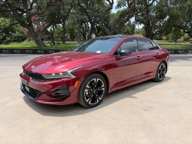 2021 KIA K5