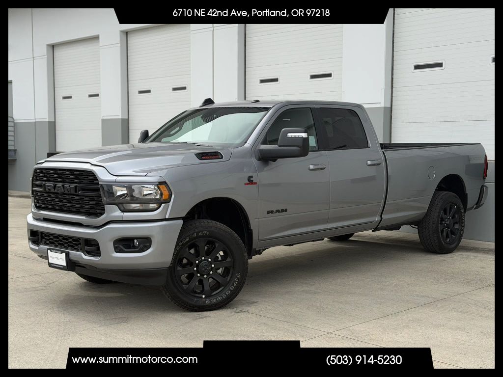 2024 RAM 2500