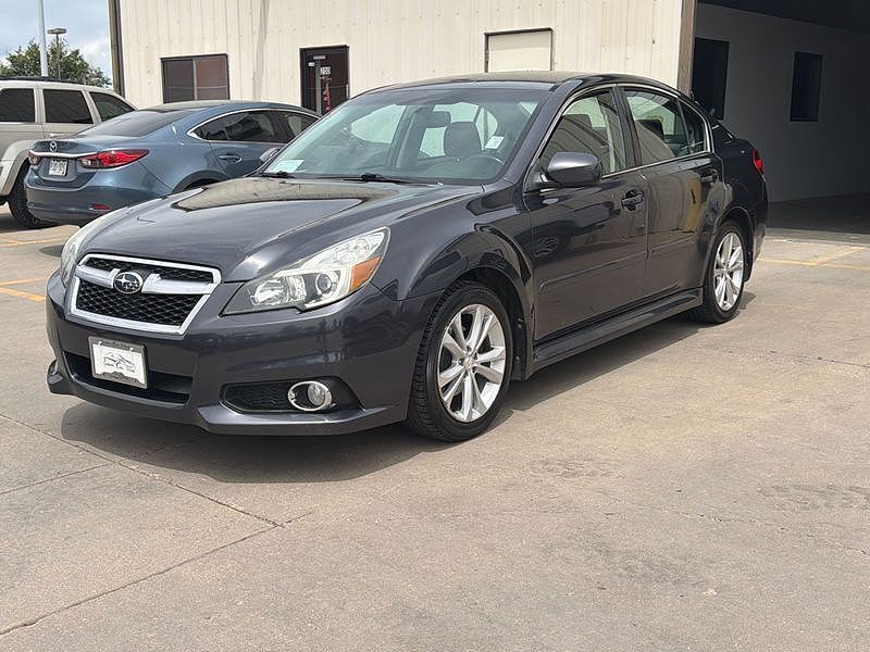 2013 SUBARU Legacy