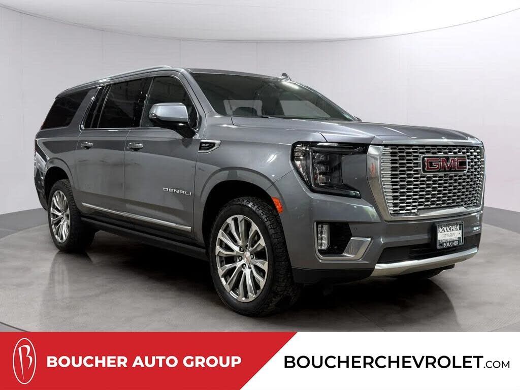 2021 GMC Yukon XL