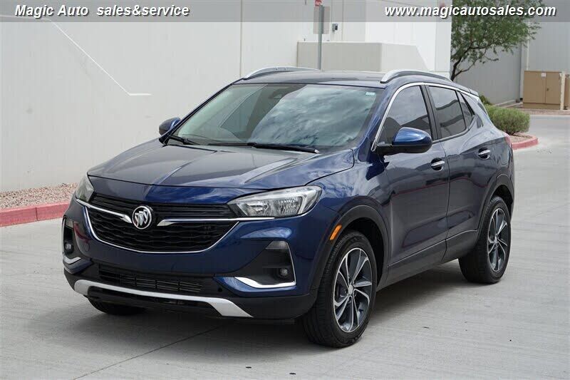 2023 BUICK Encore GX