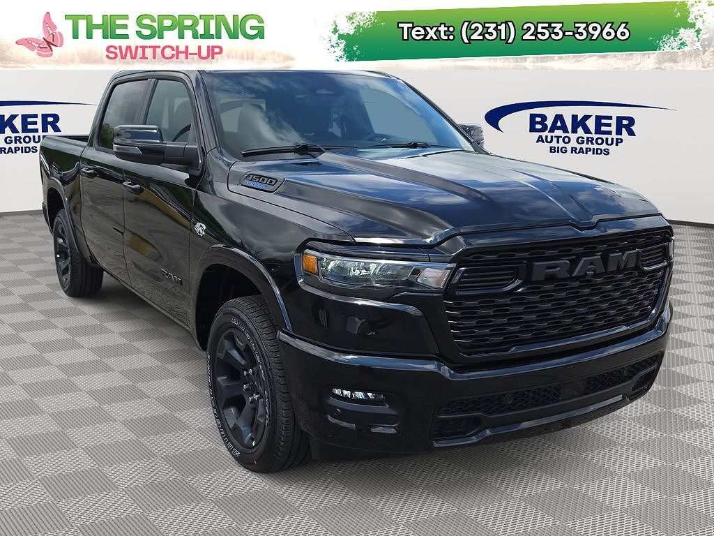 2026 RAM 1500