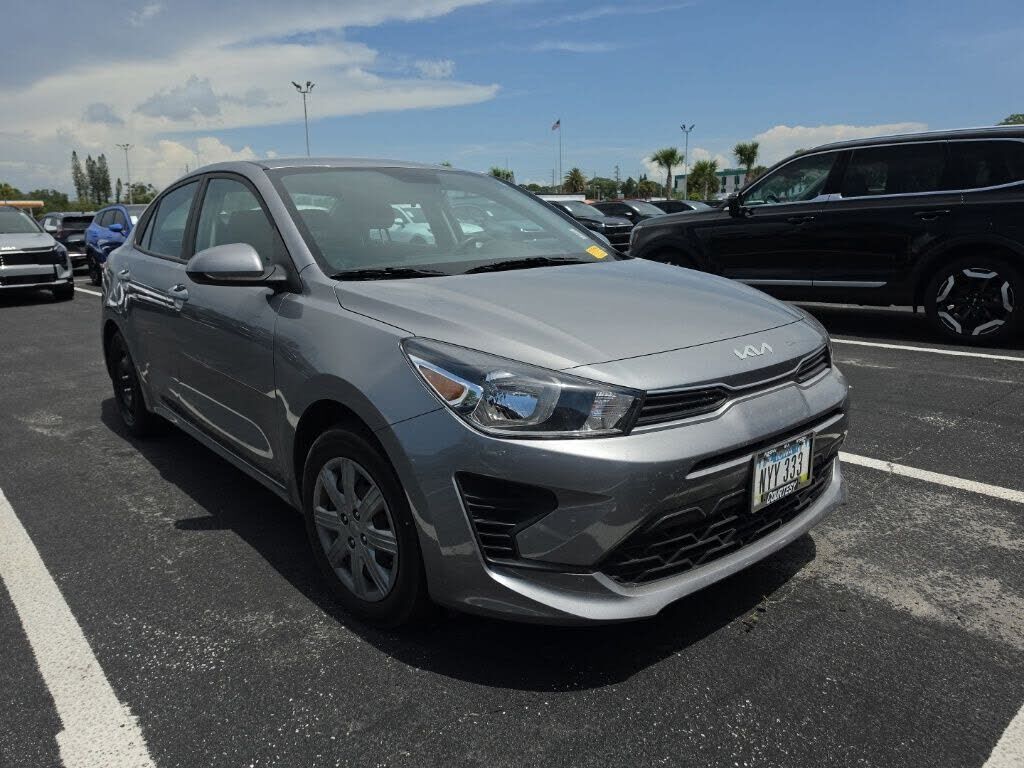 2023 KIA Rio