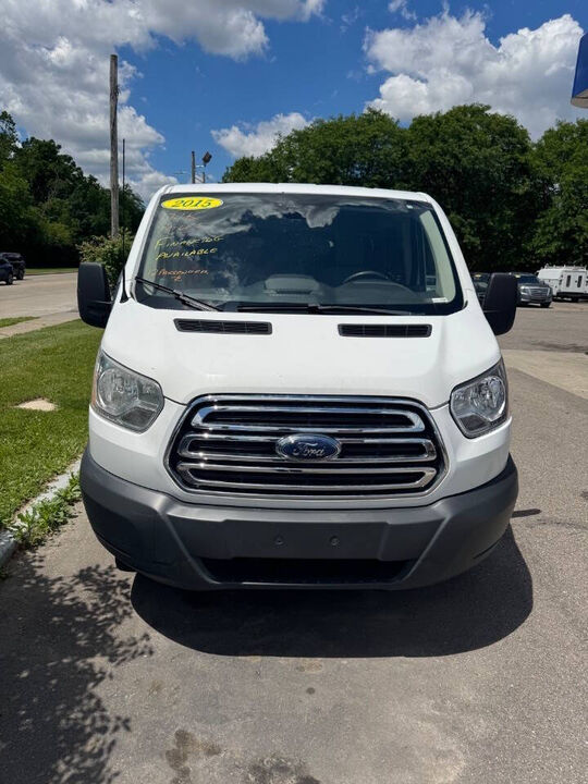 2015 FORD Transit