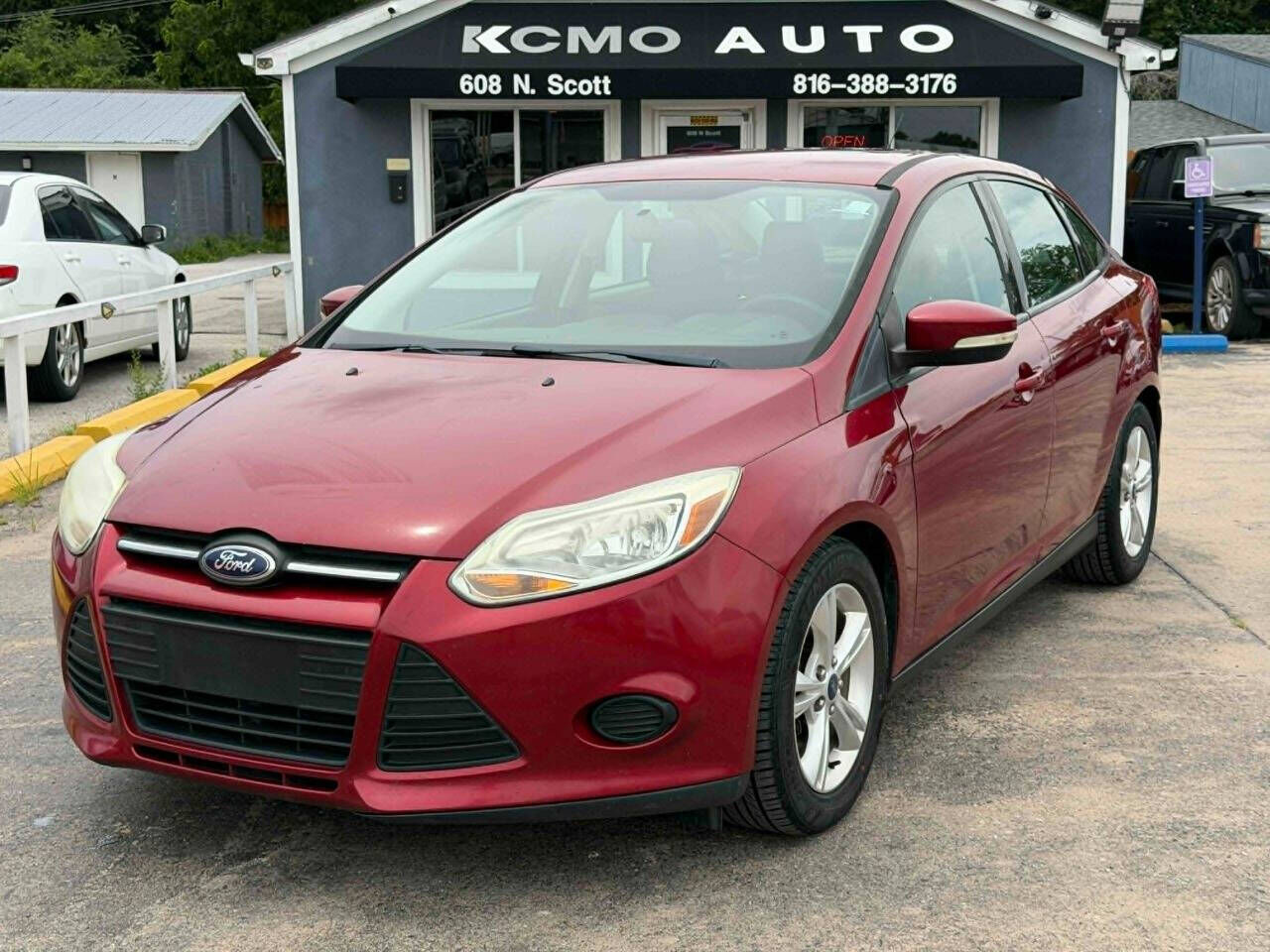 2014 FORD Focus