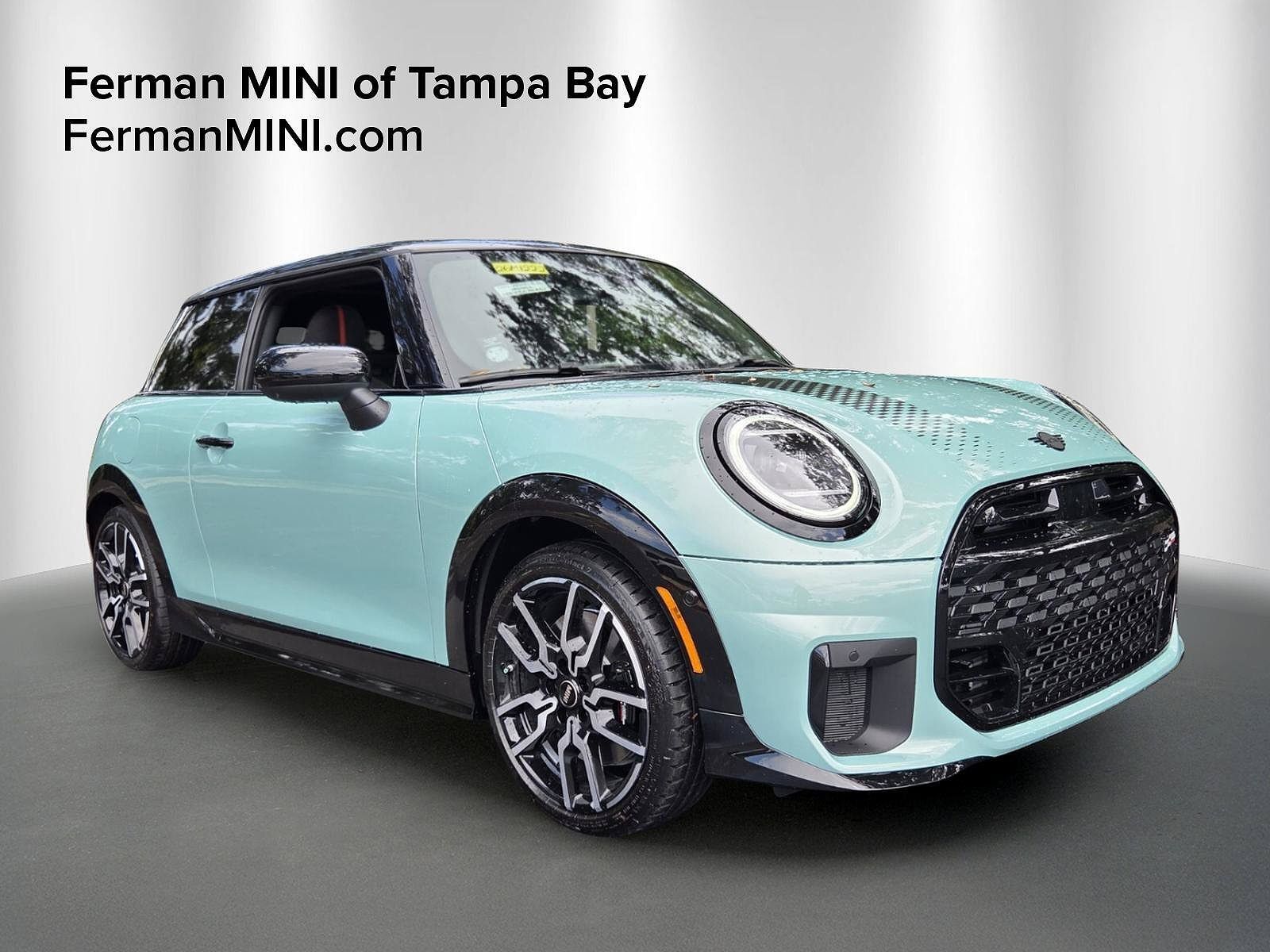 2026 MINI Hardtop