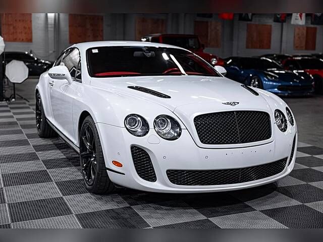 2010 BENTLEY Continental