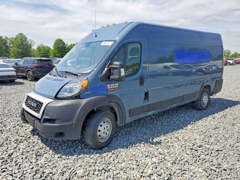 2020 RAM Promaster 3500