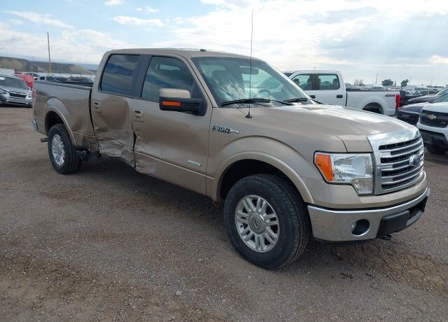 2013 FORD F-150