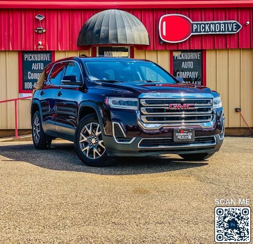 2020 GMC Acadia