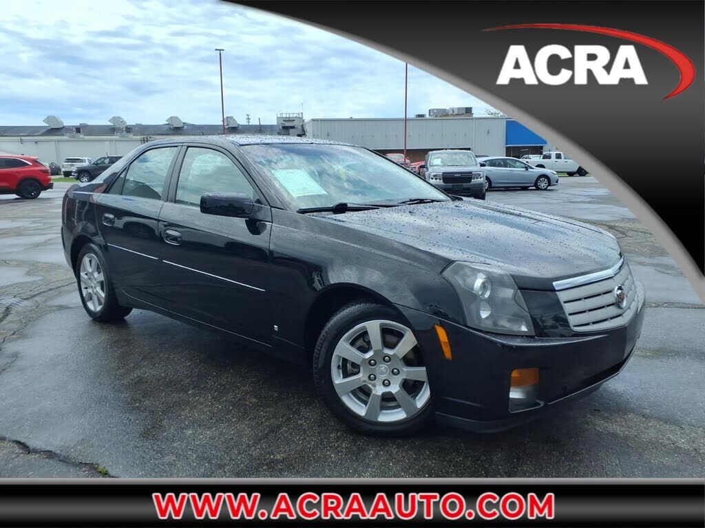 2006 CADILLAC CTS