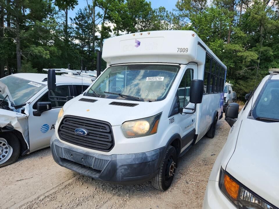 2017 FORD Transit