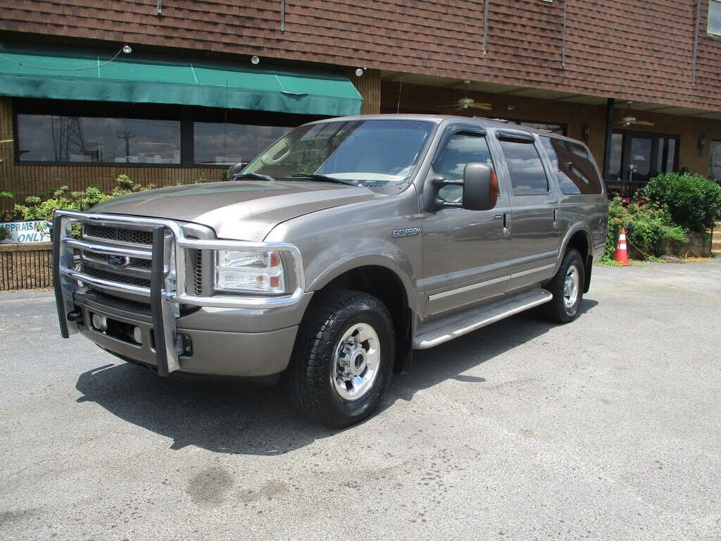 2005 FORD Excursion