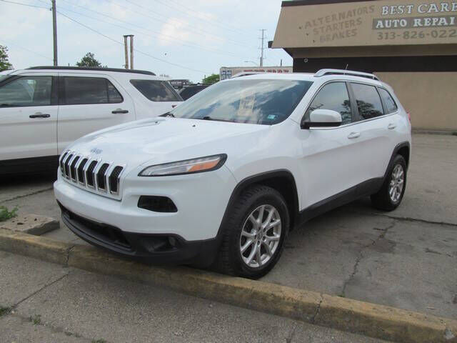 2014 JEEP Cherokee