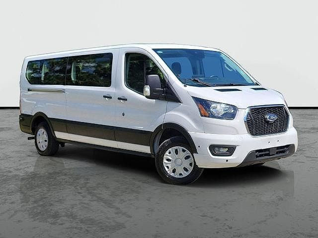 2024 FORD Transit