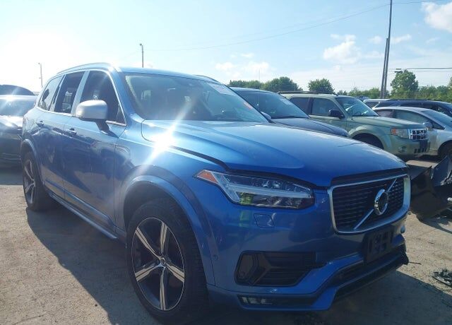 2018 VOLVO XC90
