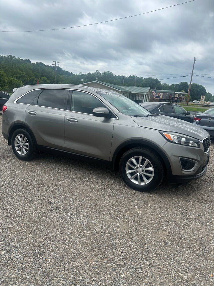 2016 KIA Sorento