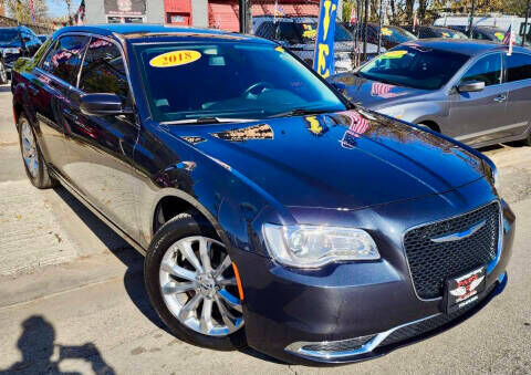 2018 CHRYSLER 300