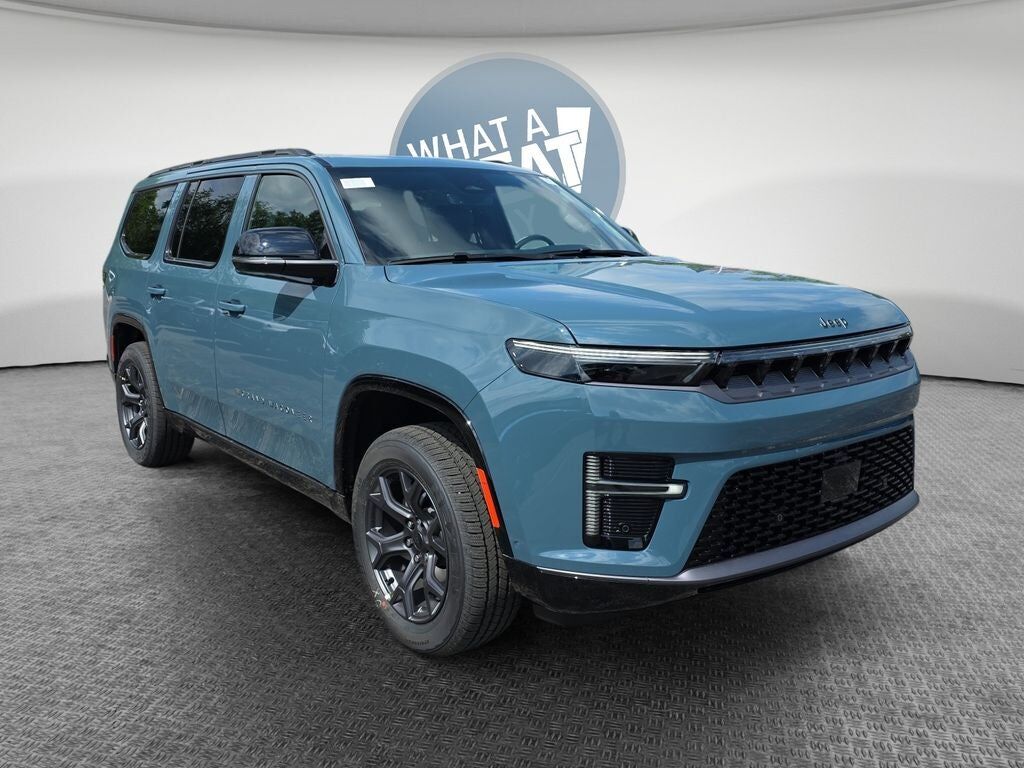 2026 JEEP Wagoneer