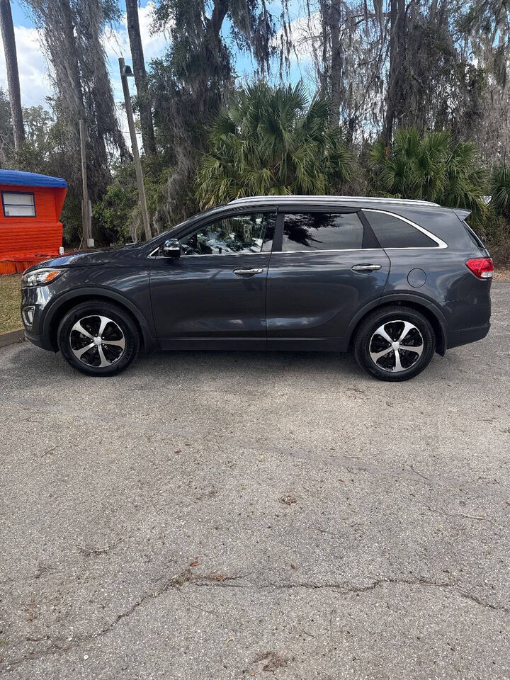 2016 KIA Sorento