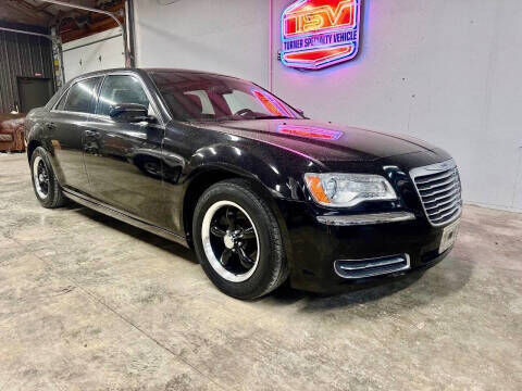 2012 CHRYSLER 300