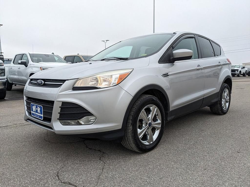 2013 FORD Escape