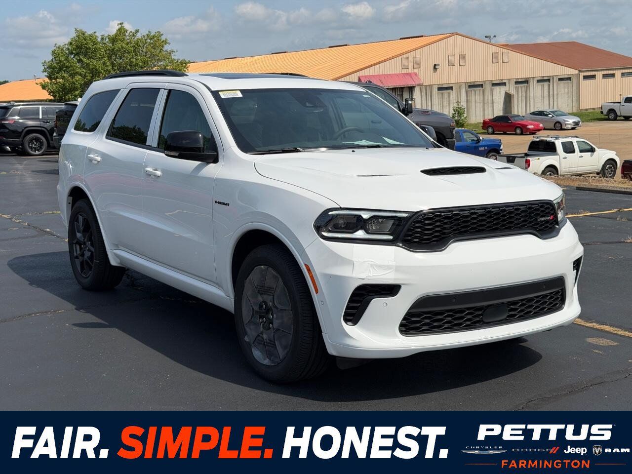 2026 DODGE Durango
