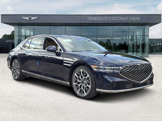 2026 GENESIS G90