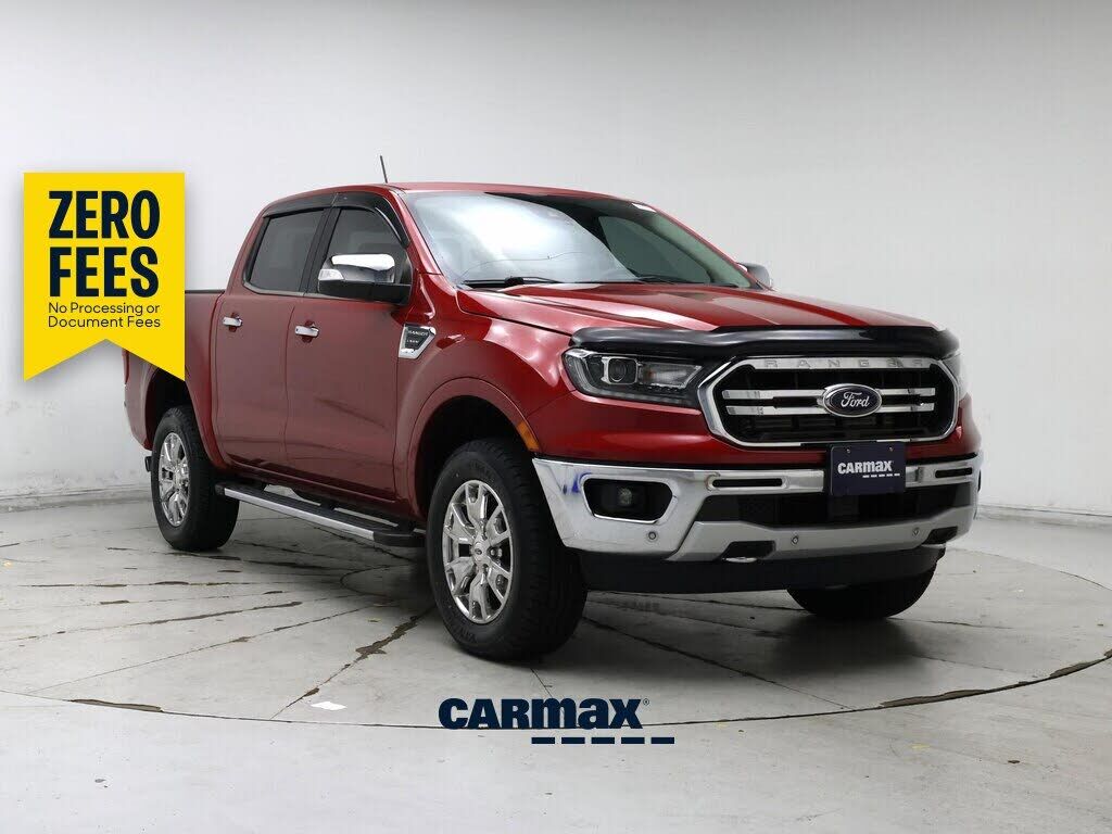 2020 FORD Ranger