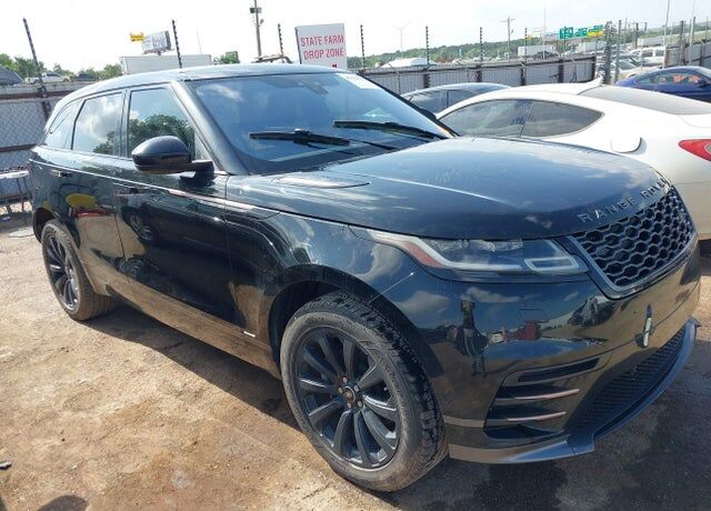 2018 LAND ROVER Range Rover Velar