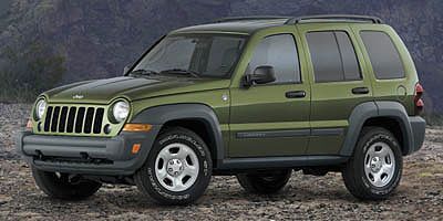 2007 JEEP Liberty