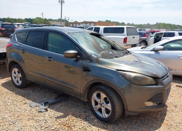 2016 FORD Escape