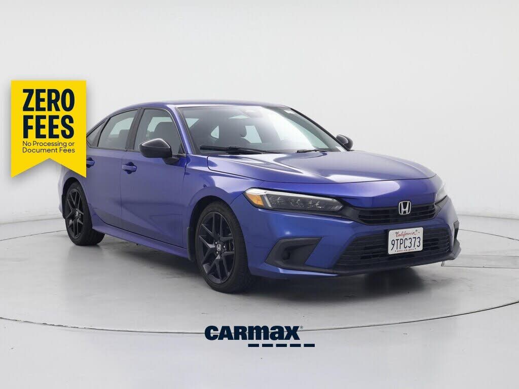 2022 HONDA Civic