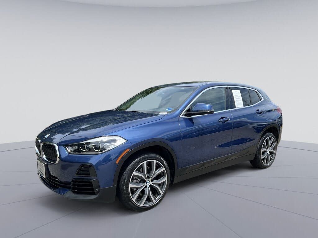 2023 BMW X2