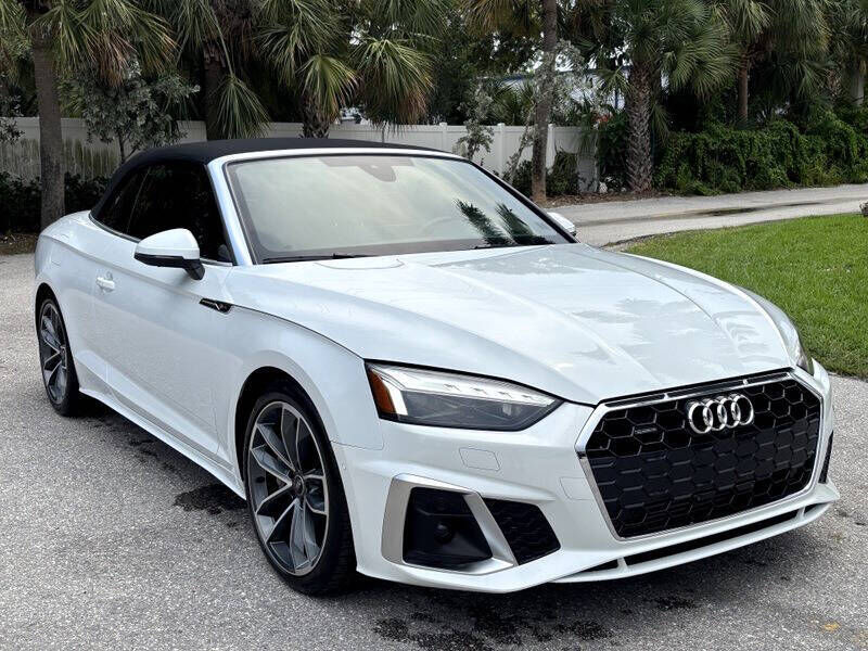 2024 AUDI A5