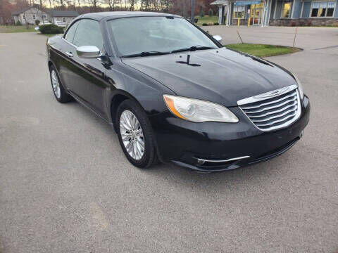 2011 CHRYSLER 200