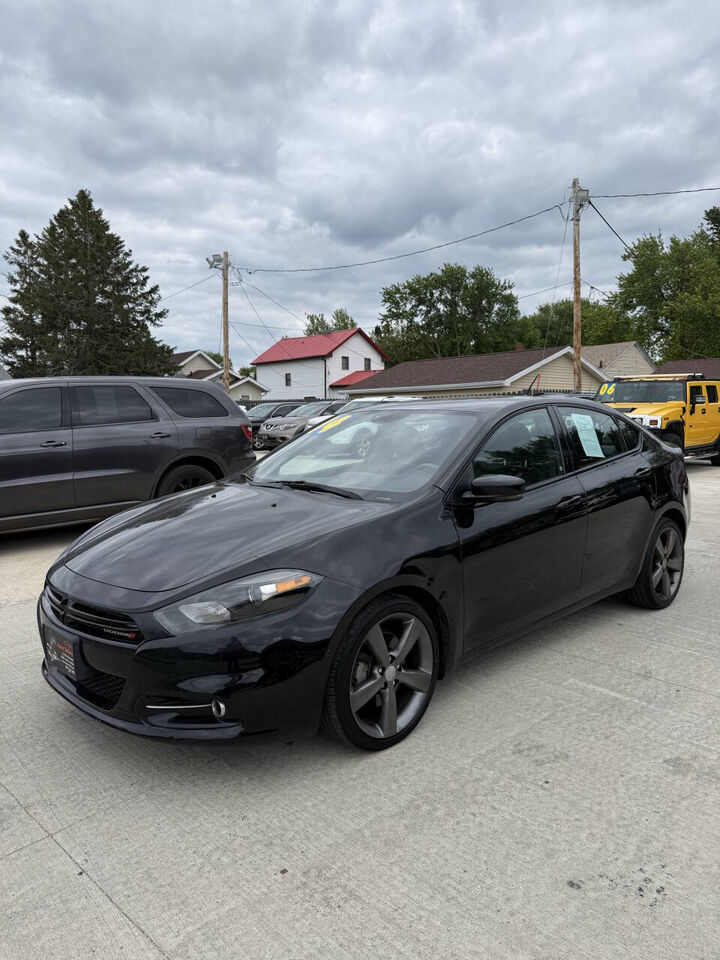 2014 DODGE Dart