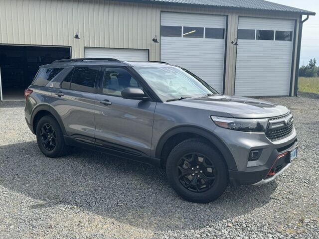 2022 FORD Explorer