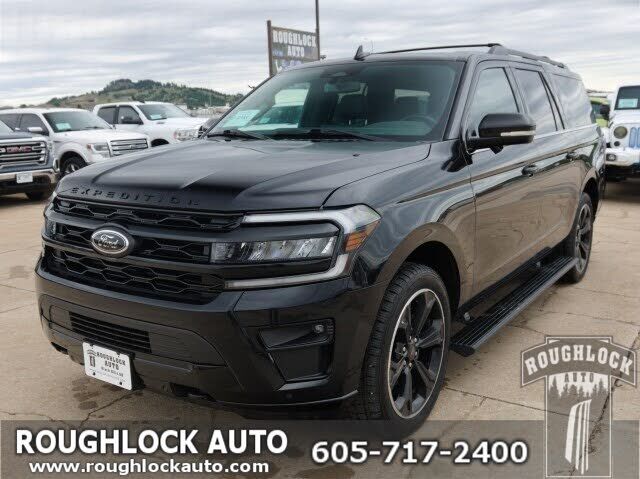 2023 FORD Expedition
