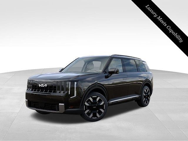 2027 KIA Telluride