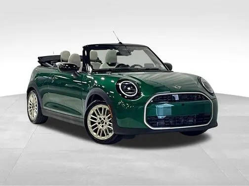 2026 MINI Cooper Convertible