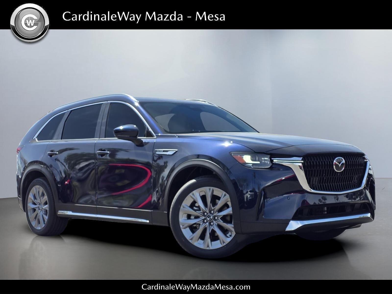 2026 MAZDA CX-90