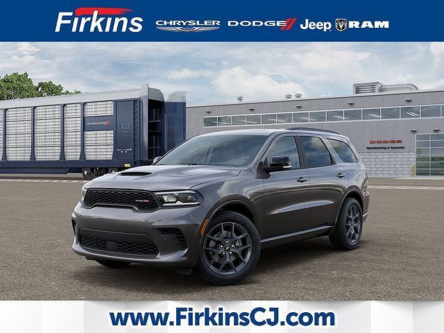 2026 DODGE Durango