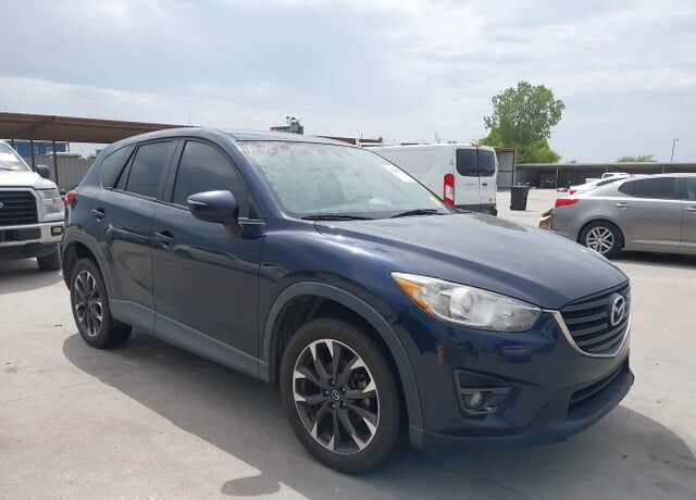 2016 MAZDA CX-5