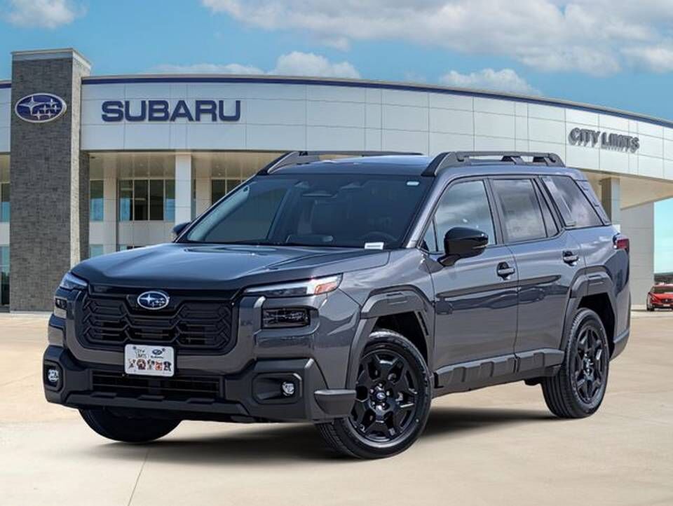 2026 SUBARU Outback