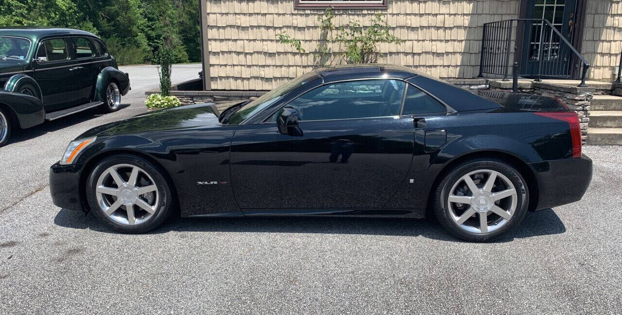 2007 CADILLAC XLR
