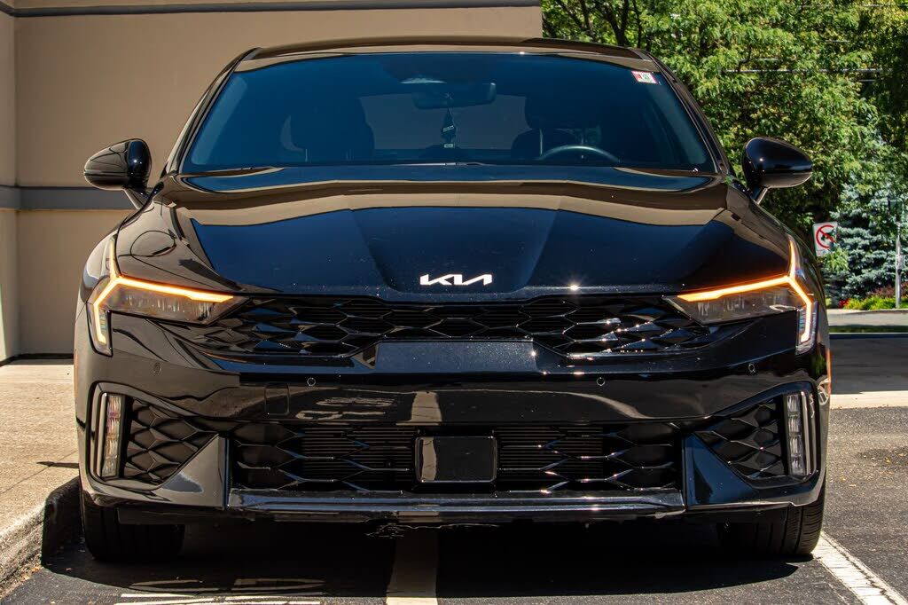 2026 KIA K5
