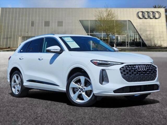 2025 AUDI Q5