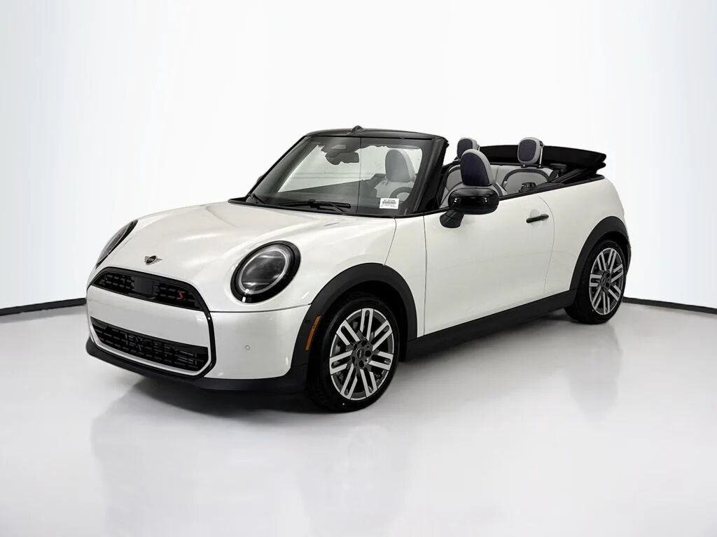 2026 MINI Cooper Convertible